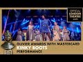 Kinky Boots Perform Sex Is In The Heel Olivier Awards 2016 With Mastercard