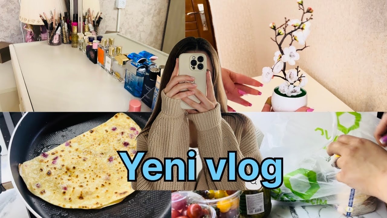 Vlog | Temu Bağlamam İtmişdi? Axır ki Gəldi! 🤔📦