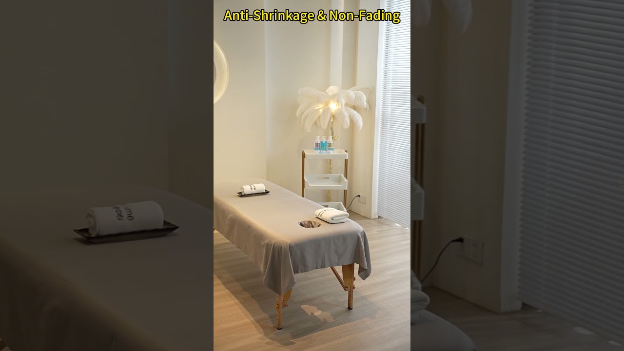 massage table sheet set