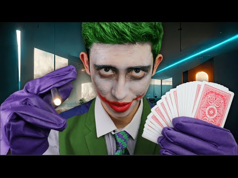 ASMR Joker Roleplay