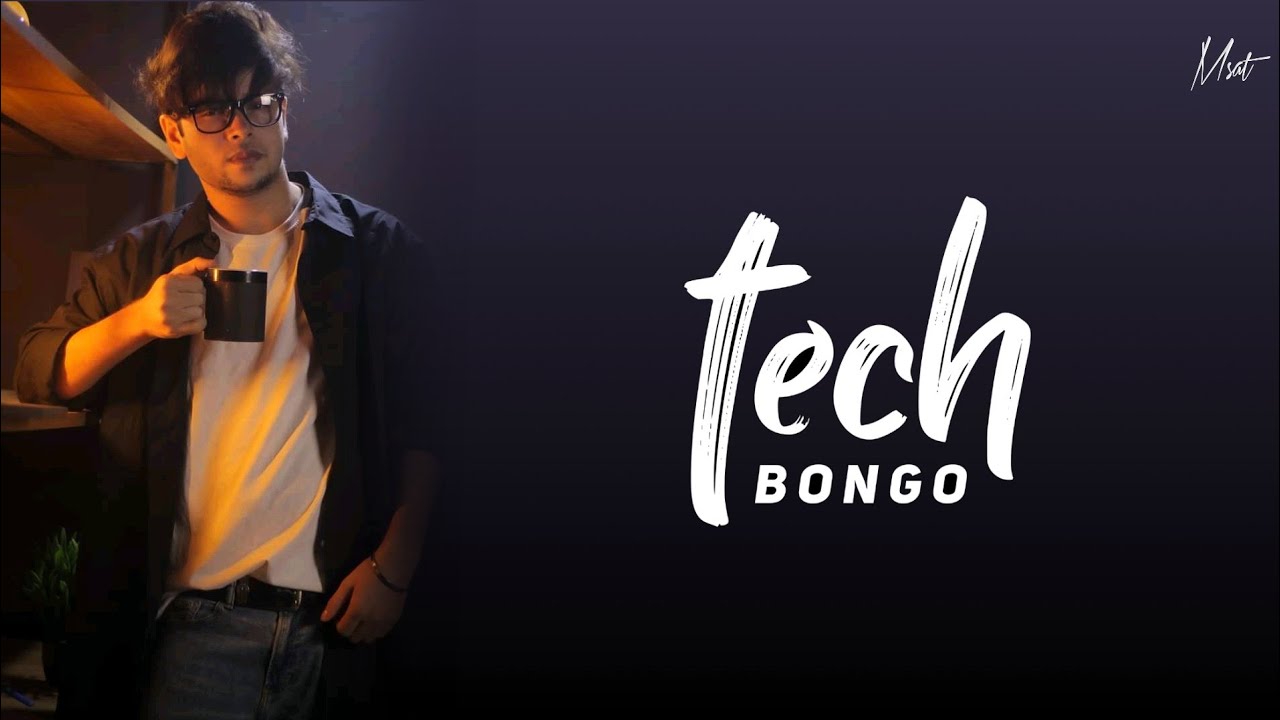 How To Make Tech Bongo Logo On Pixellab Pixellab Tutorials MSAT Editing YouTube