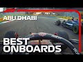 Verstappen Title Glory And The Top 10 Onboards | 2021 Abu Dhabi Grand Prix | Emirates