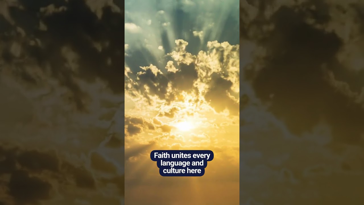 Families Sharing Faith Across Cultures