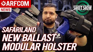 Ballast Modular and Incog IWB Holster Safariland Shot Show 2025