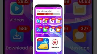 Clean Your Mobile #cleaner #androidapp #technology screenshot 4