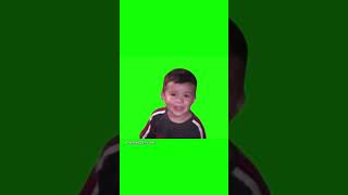 "BLOOD NOT FUNNY" Green Screen