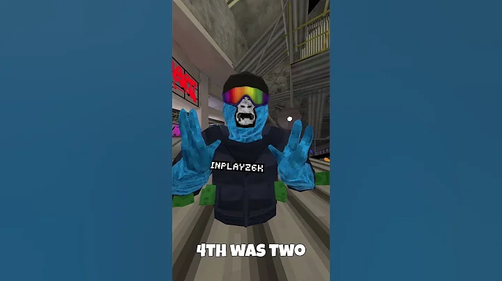 Gorilla Tag Is Hiding Something #gorillatag #gtag #vr #viral