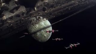 The Force Awakens Mega Trailer -Star Trek Beyond Style
