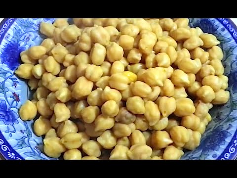 Video Cara Merebus Kacang Kuda