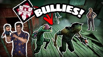 Dead by Daylight Mobile | BULLY SQUAD IS HERE | #dbd #viralvideo #dbdmobile