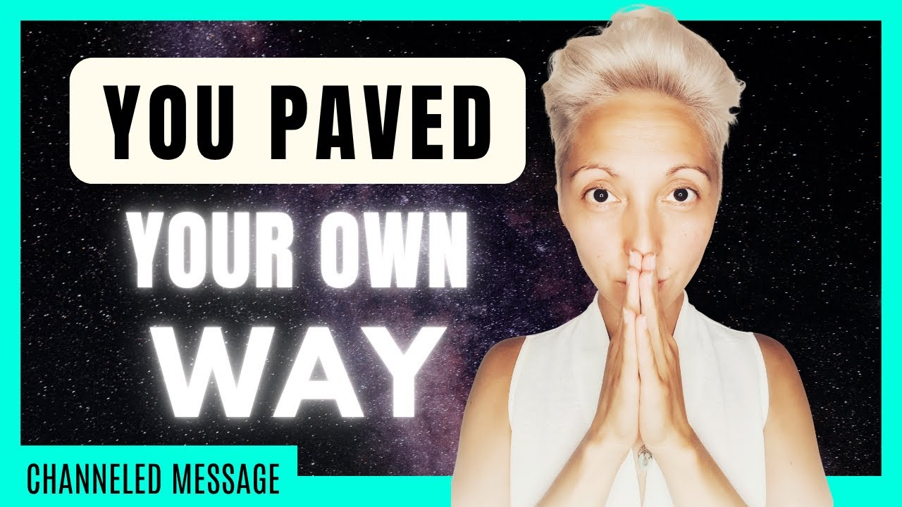 Doing the Inner Work Alone? This Channeling Message Is for You - YouTube