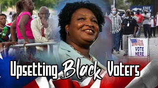 Uncle Phil - Stacey Abrams Upset Black Voters By Saying She Wants To Give Race Soldiers A Pay Raise