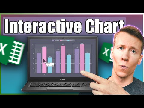 My New Excel Add-In for Interactive Charts (Behind the Scenes & Your Opinion)