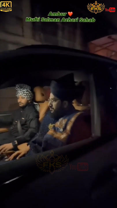 Huzoor Mufti Salman Azhari | Eid milad-un-nabi conference Ambur #viralvideo #muftisalmanazhari #2025