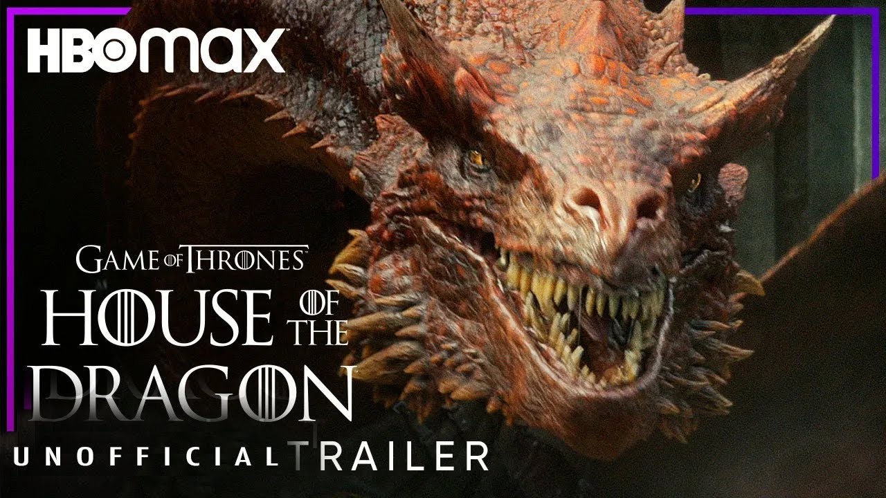 House of the Dragon HBO Trailer | (Midsommar Style)