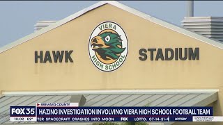 Florida high school football team suspended over hazing claims