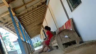 Nyanyi kocak versi Demi kowe