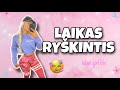Laikas dietai- auginimas baigtas. Varžybų pasiruošimo pradžia + Pilna Viršaus Treniruotė