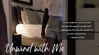 [Unwind with Me] Post 12 Hour Shift