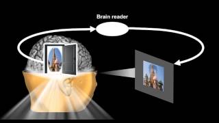 Decoding human visual attention