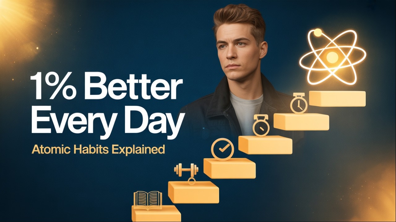 1% Rule = Massive Success | Tiny Habits, Big Results