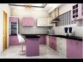 Modular kitchen interior design  #Archicad tutorial