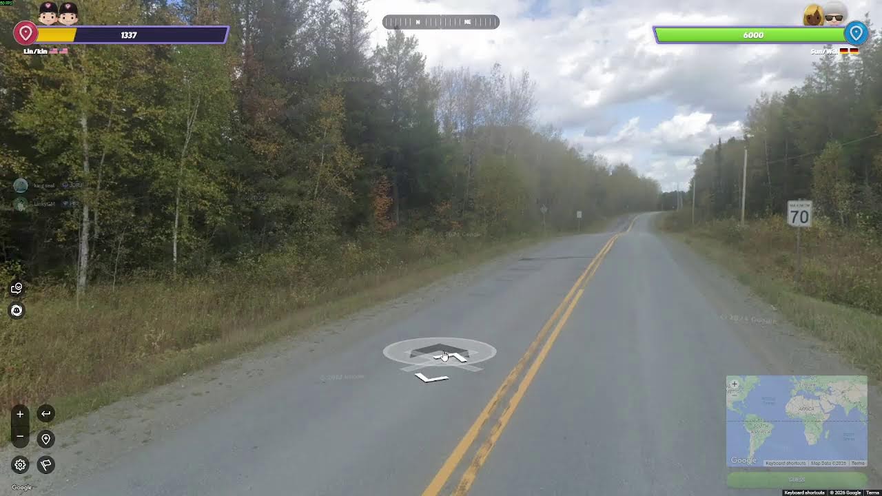 Geoguesser - STEAM EDITION