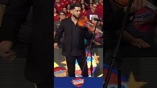 ¡El violín no conoce límites! Escucha este increíble cover de Bad Bunny.