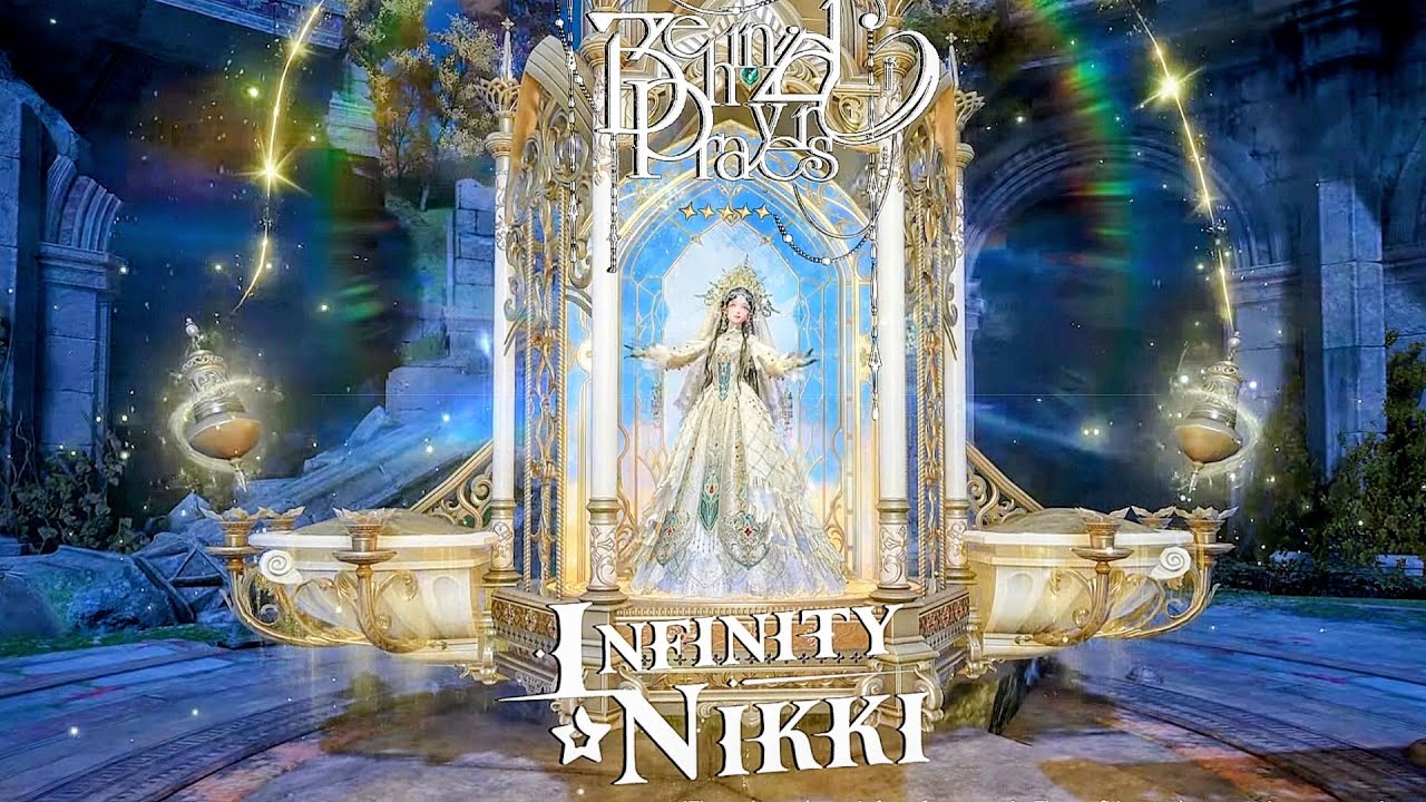 5 🌟 Ability Outfit | Behind Prayers Showcase - Infinity Nikki 2.0