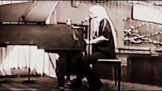 Larry Norman & Piano -One Way (Live)