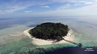 остров Сипадан, Малайзия, январь, 2017