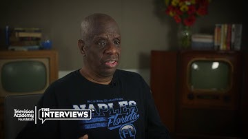 Jimmie Walker on David Brenner - TelevisionAcademy.com/Interviews