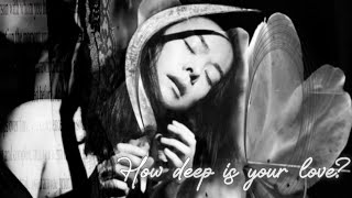 How deep is your love mitski (Spotify version)