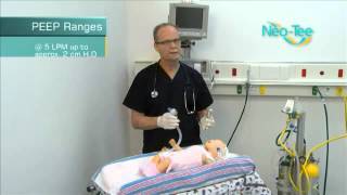 Neo-Tee® Infant T-Piece Resuscitator