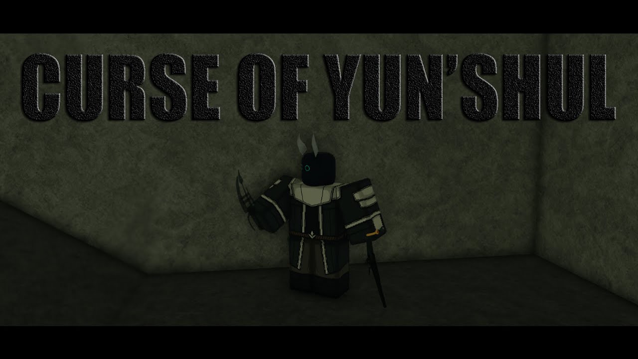 Yun'Shul Krulian Knife Deepwoken YouTube