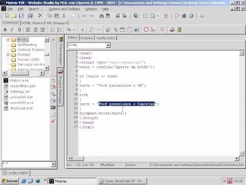Curso JavaScript Profissional - Parte 16