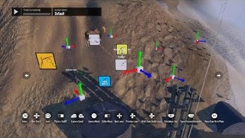 Trials Rising Guides - Path Follow Event Example