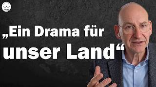 Deutschlands Absturz: "ALLE haben mitgemacht" / Interview mit Daniel Stelter