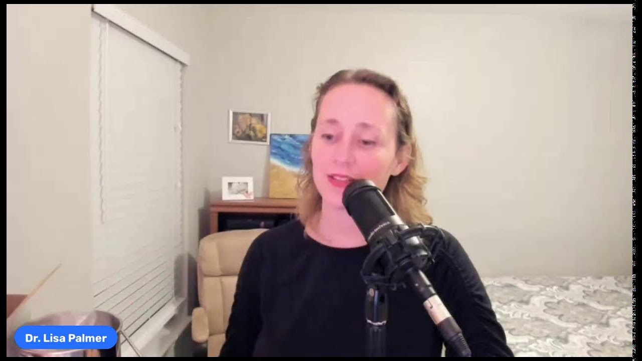 Parasites!  As much data as I can give you! Full Moon Protocol with Dr. Lisa Palmer