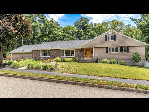 23 Tophet Rd, Lynnfield, MA home video tour