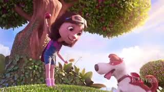 Priscila Alcntara Whindersson Nunes  Girassol clipe Animado