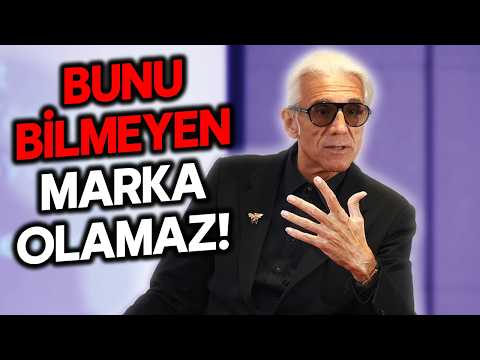 Bu Videoda Anlatılanlar Gelecekte Çok Daha İyi Anlaşılacak! (Başarılı Bir Marka Nasıl Kurulur?)
