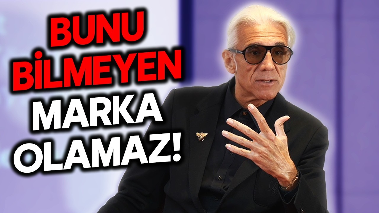 Bu Videoda Anlatılanlar Gelecekte Çok Daha İyi Anlaşılacak! (Başarılı Bir Marka Nasıl Kurulur?)