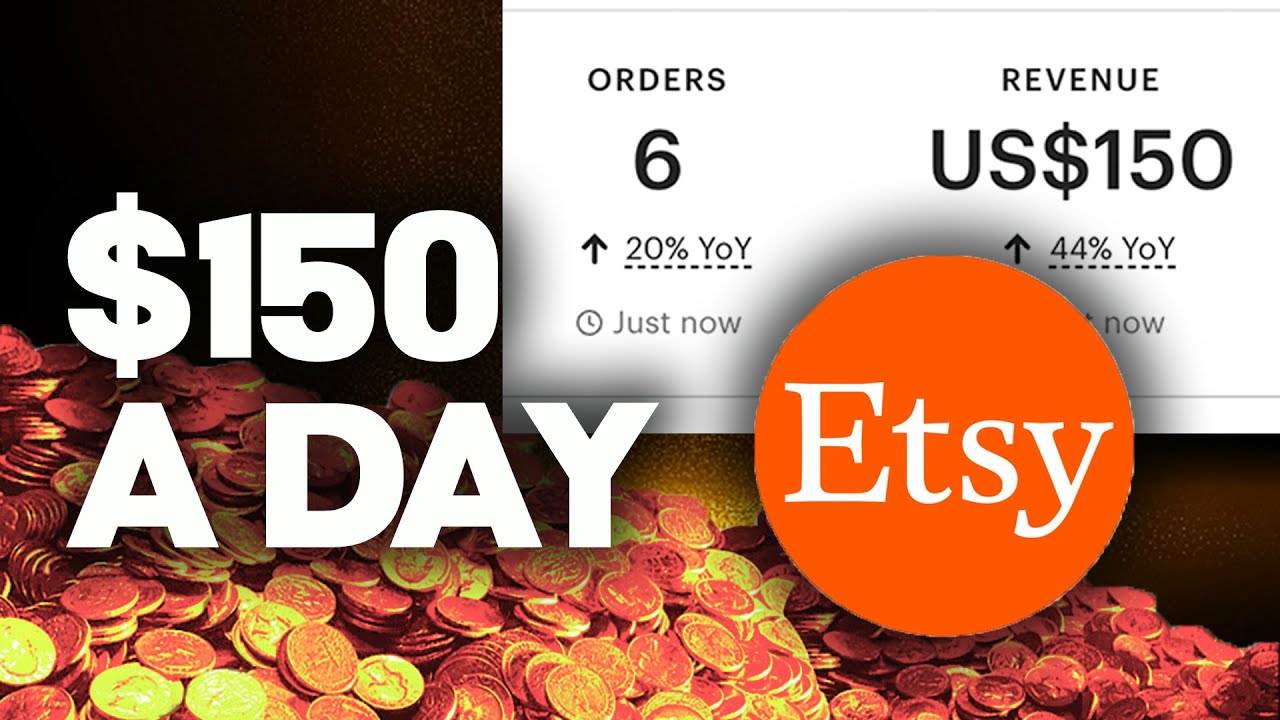 Sell AI Art on Etsy in 5 Simple Steps - Print on Demand