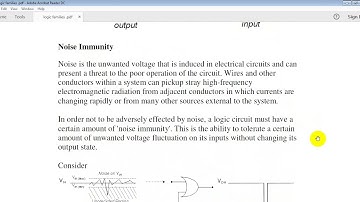 TTL logic cct part 1