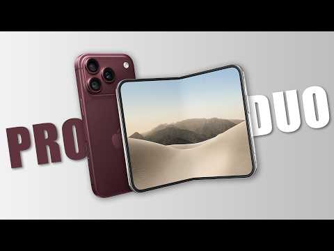 iPhone Duo and iPhone 18 Pro: My Honest Thoughts After Apple’s Event!