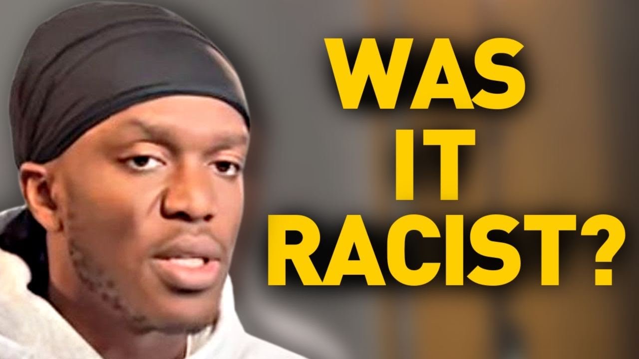 KSI Racism and Apology Video #REACTION - KSI Racism and Apology Video #REACTION