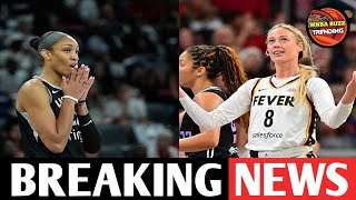“Sophie Cunningham BLASTS A’ja Wilson for ‘No Credit’ Comments 👀”
