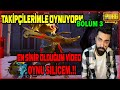 TAKİPÇİLERİMLE OYNUYORUM BÖLÜM 3  | PUBG MOBİLE