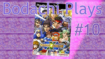 Namco X Capcom - Part 10